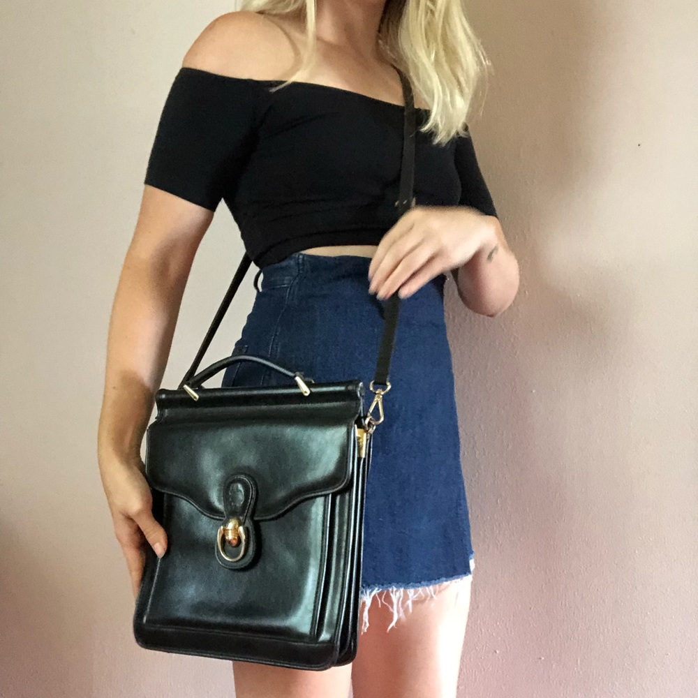 Vintage cross body